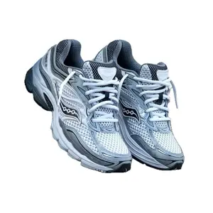 Saucony PROGRID OMNI 9 outdoor running shoes, shock-absorbing, wear-resistant, thick-soled, for men and women