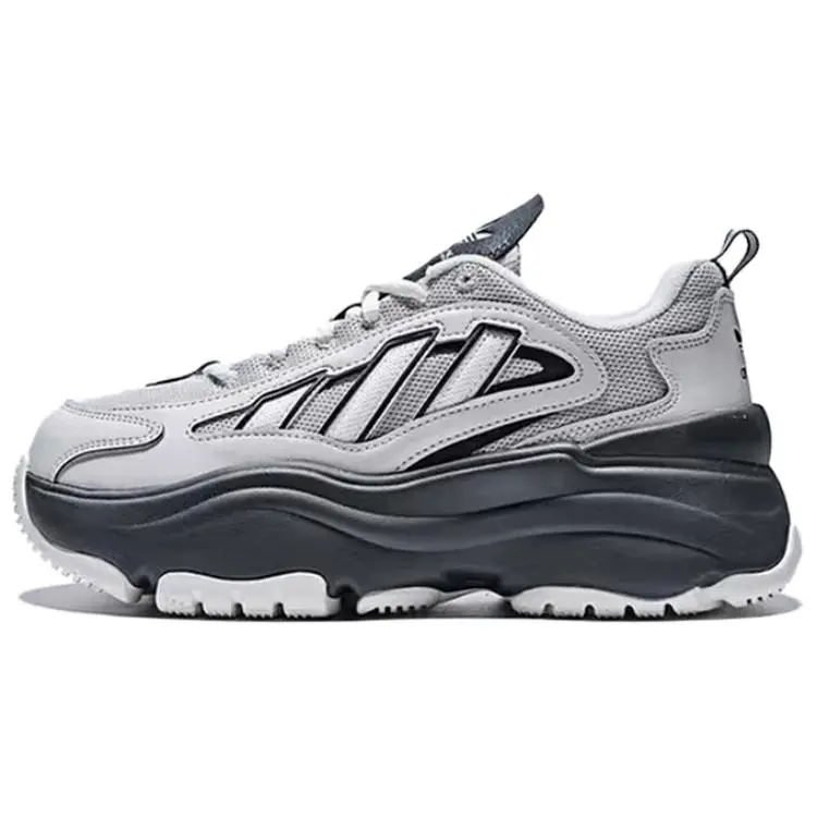 adidas Originals Ozgaia Comfortable Versatile Height Increasing Low Top Dad Shoes KK2749