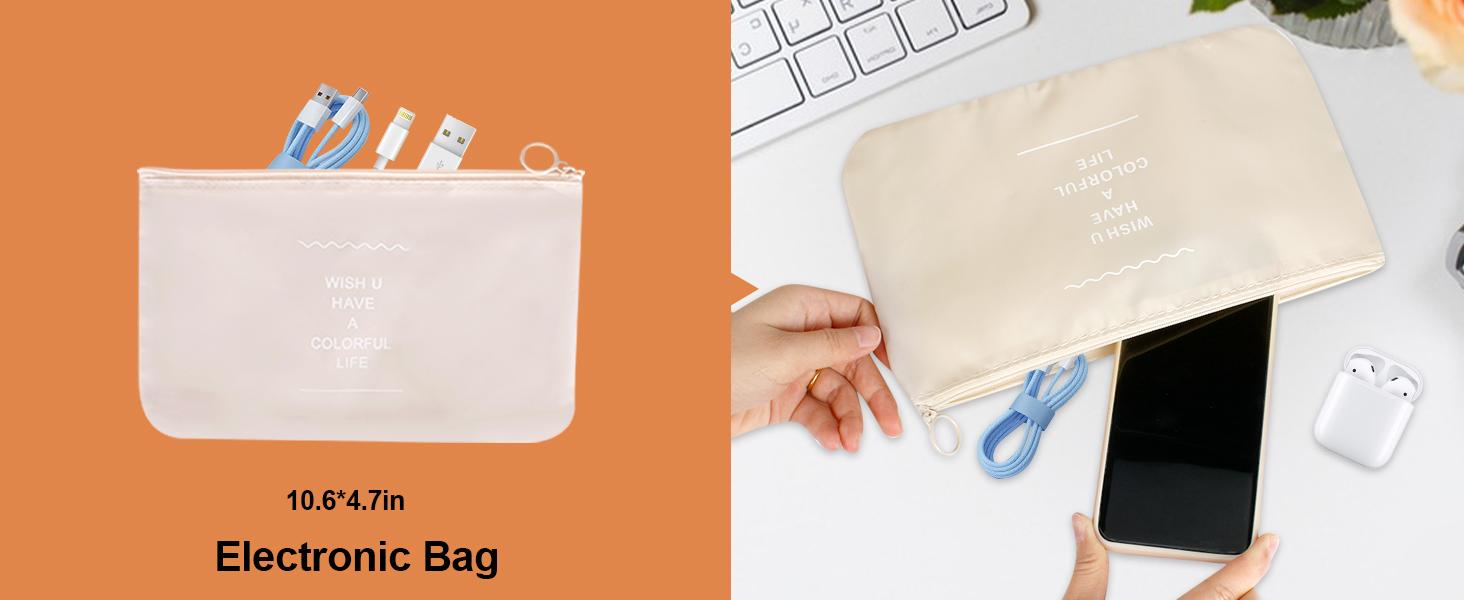 8 Set Packing Cubes for Suitcases, Travel Luggage Packing Organizers with Laundry Bag, Compression Storage Shoe Bag, Clothing Underwear Bag, for Man & Women