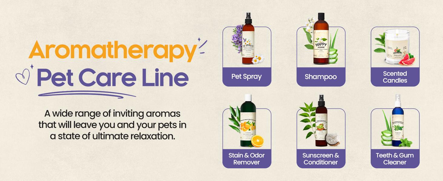 Dog Perfume Spray Long Lasting Chamomile & Lavender 8 Fl Oz, Dog Cologne Spray Long Lasting for Groomers, Calming Deodorizer Perfume for Dogs, Pet Puppy Deodorizing Fragrance by Gerrard Larriett Dog Perfume Spray Long Lasting Chamomile & Lavender 8 Fl Oz, Dog Cologne Spray Long Lasting for Groomers, Calming Deodorizer Perfume for Dogs, Pet Puppy Deodorizing Fragrance by Gerrard Larriett