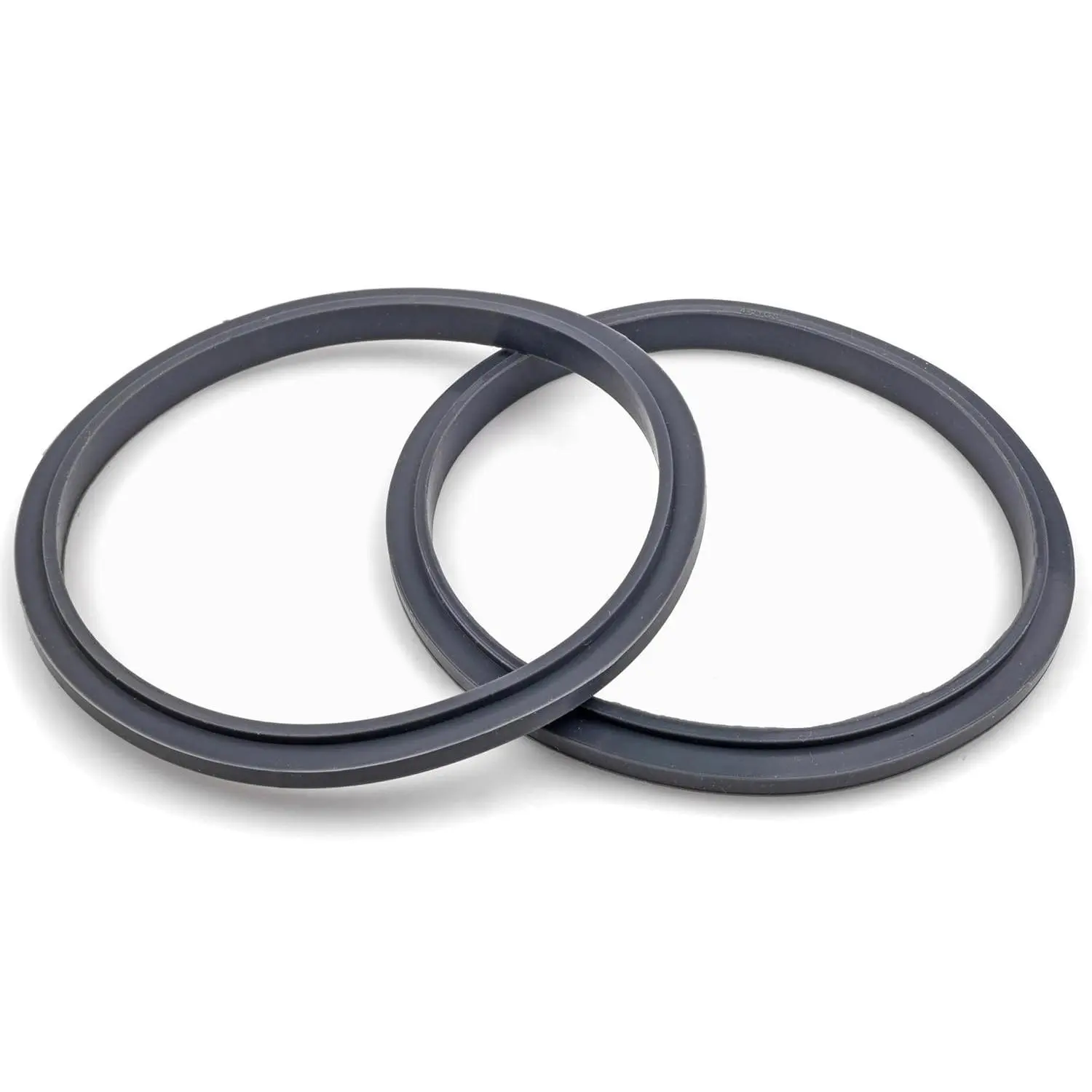 Gasket Replacement Rubber Seal Ring Gaskets for Nutribullet Parts Accessories Blender 900 Series 600W and 900W, Pack of 2