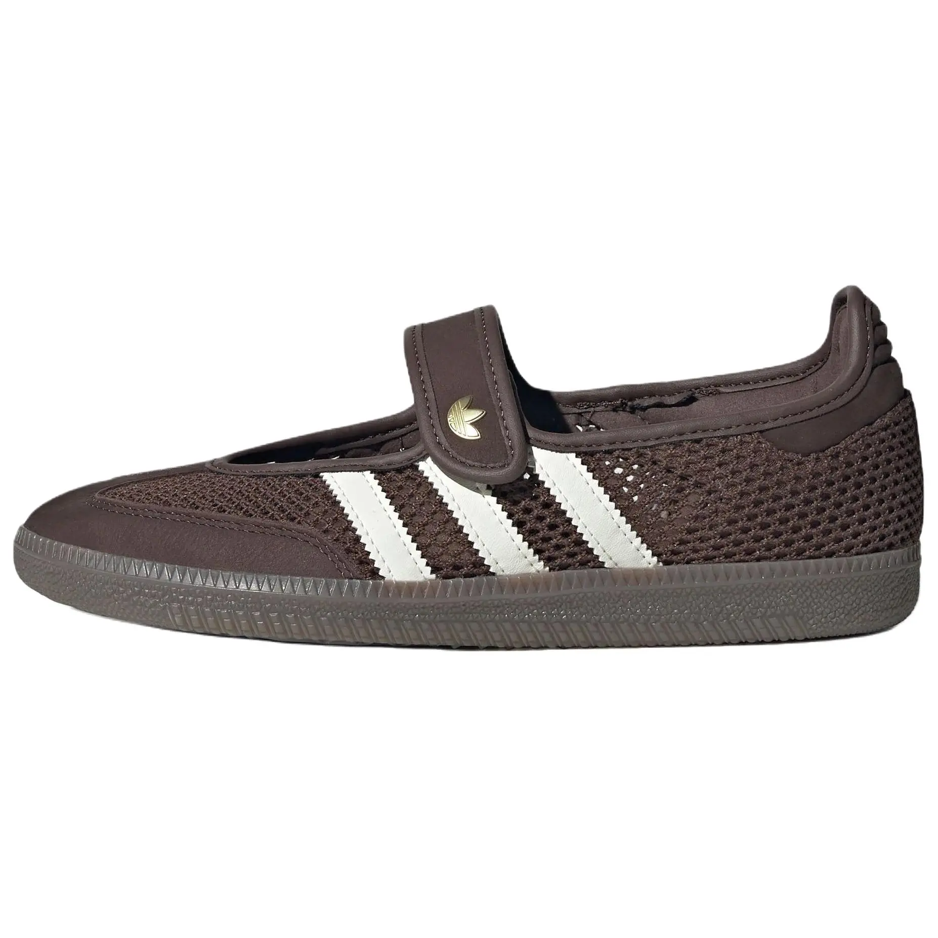 adidas Originals Samba Ballet Style Mary Jane Shoes LA6829