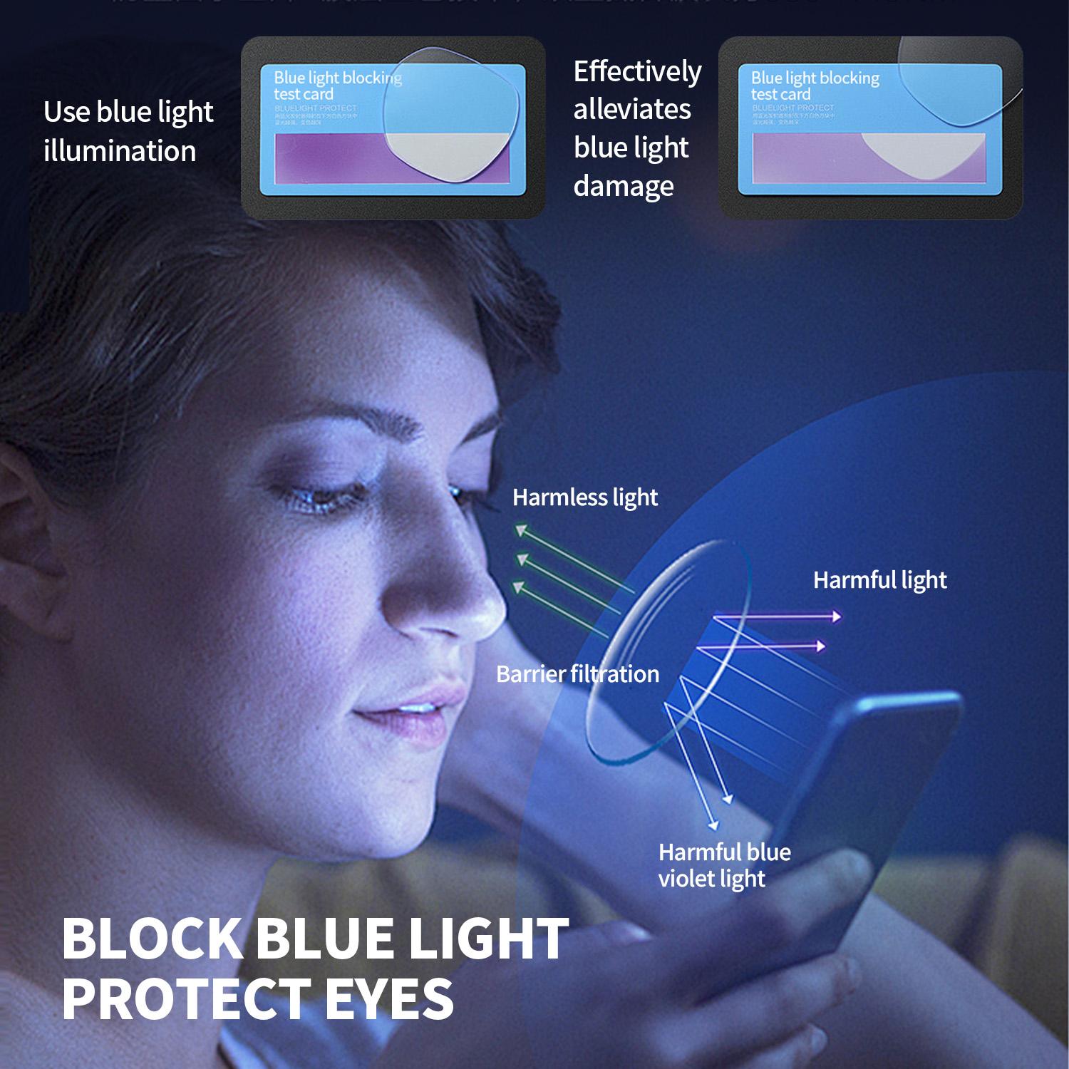 Black-Auto-Adjusting Reading Glasses