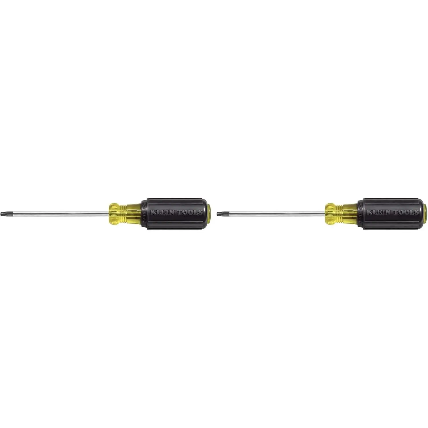 T20 Torx Screwdriver, 2-Pack, for Electronics and Small Appliance Repair