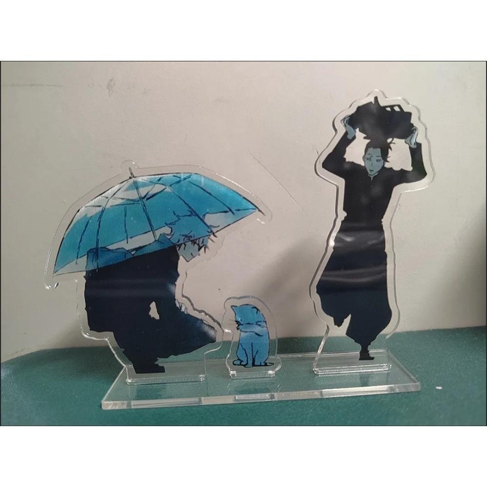 Jujutsu Kaisen Acrylic Stand Figure Satoru Gojo Geto Suguru Anime Peripheral Originality Good-looking Cure Desktop Ornament New