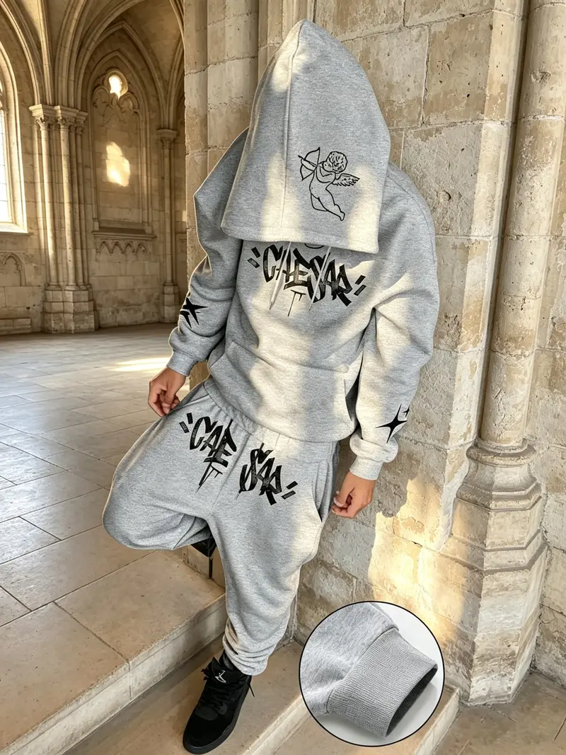 amiri two piece set men - TikTok Shop