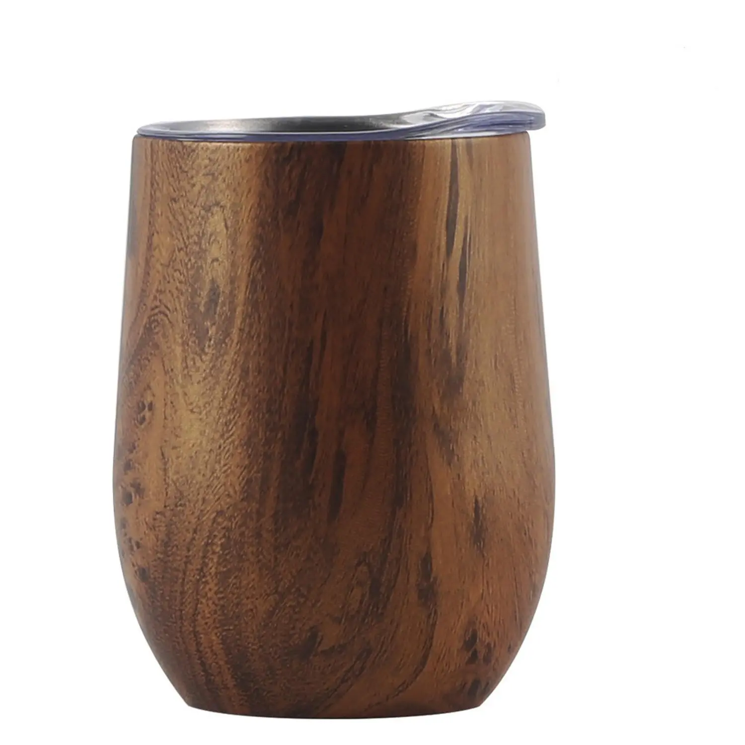 Onebttl Mr & Mr Gifts Tumbler Set, Stainless Steel 12oz/350ML with Lid, Wooden, Ideal for Wedding, Engagement, Valentine's Day, Anniversary