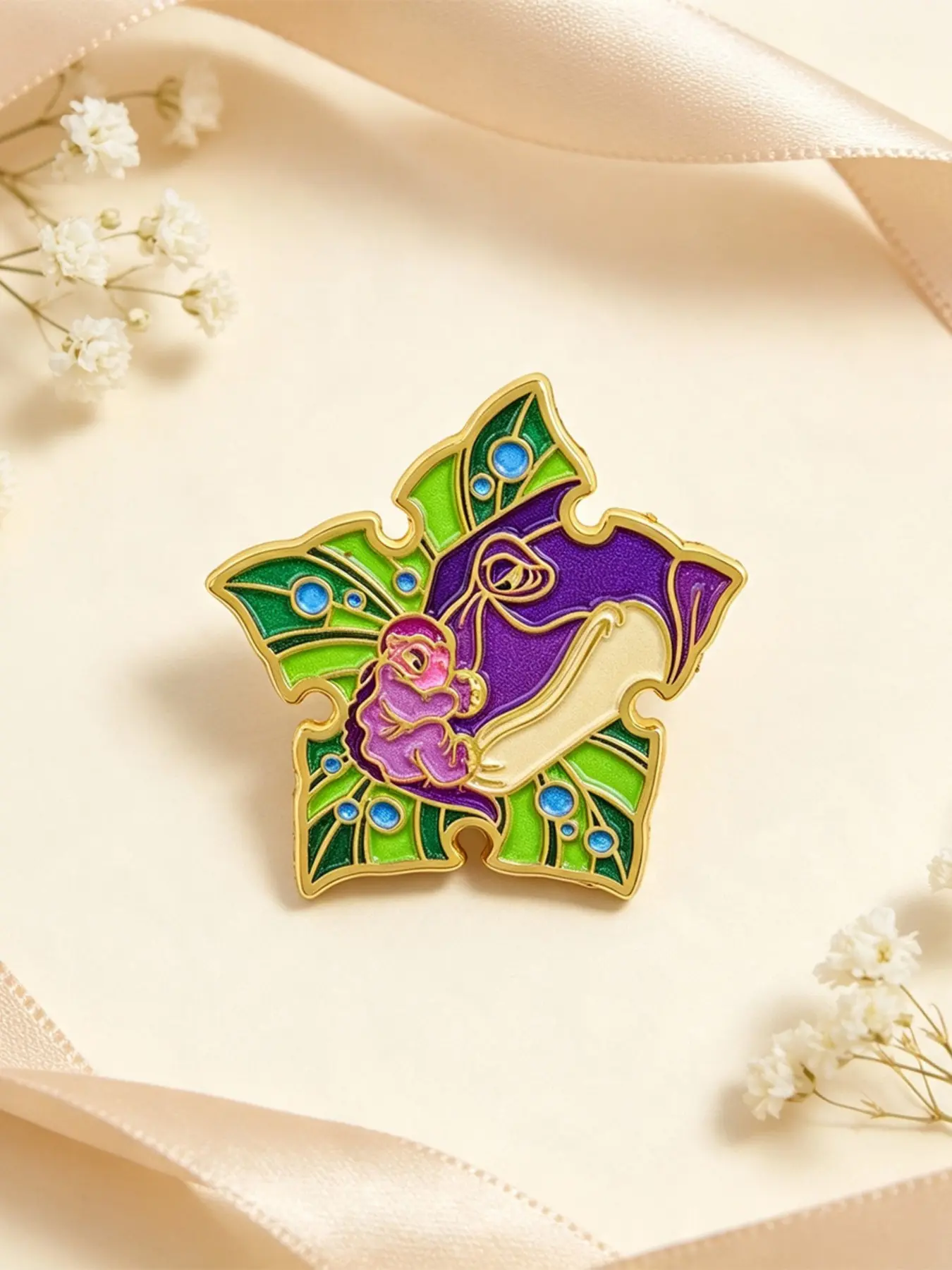 Adorable Dinosaur Pin Brooch, Fun Cartoon Design, Perfect for Backpacks, Jackets, Hats, Bags, Cute Style, All Seasons Accessory