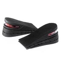 Half-padded three-layer