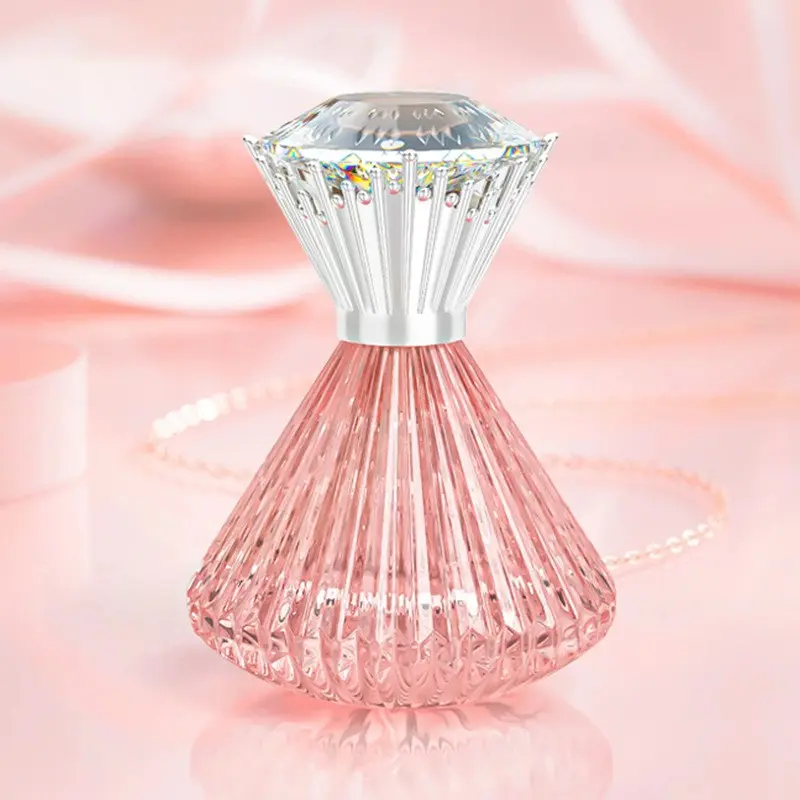 Holiday Roaming Diamond Perfume, Limited Edition Women's Fragrance, Floral Fruit Scent, Fresh Sweet, Long-Lasting, Date Perfume, Exclusive Gift