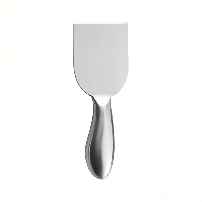 Steel‑Handle Multi‑Purpose Scraper, Cleaning & Floor Scraper, Adhesive Remover, Outdoor Shovel, Kitchen Tool (Cheese Spatula)