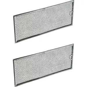 air grease microwave filter compatible with Samsung DE63-00196A, 2 packs