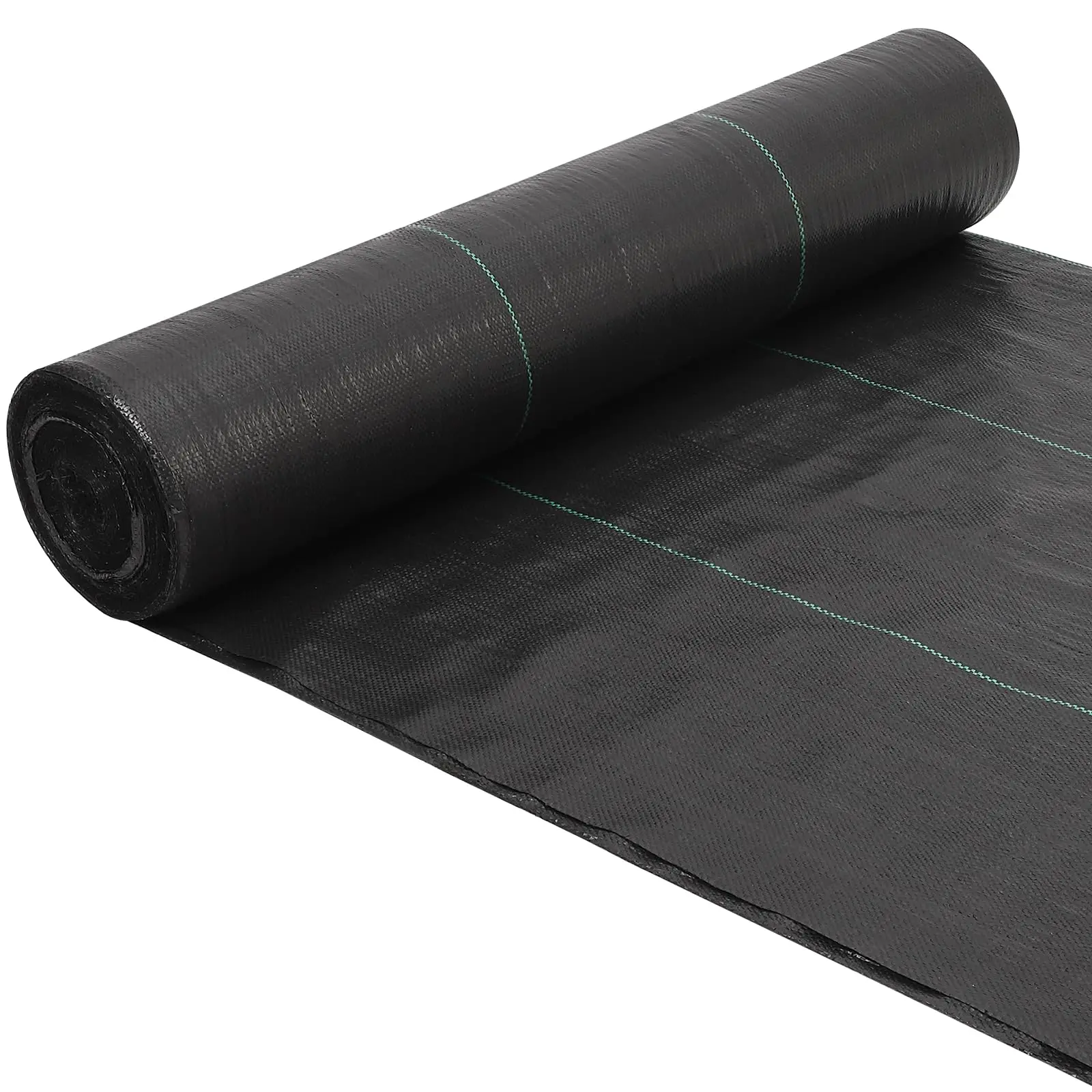 High Density Woven Fabric for Cross Stitch & Embroidery, 3.2 oz Breathable Water Permeable Textile Material, 5-6 x 300-330 ft Roll, Perfect for Arts, Crafts and Needlework Projects