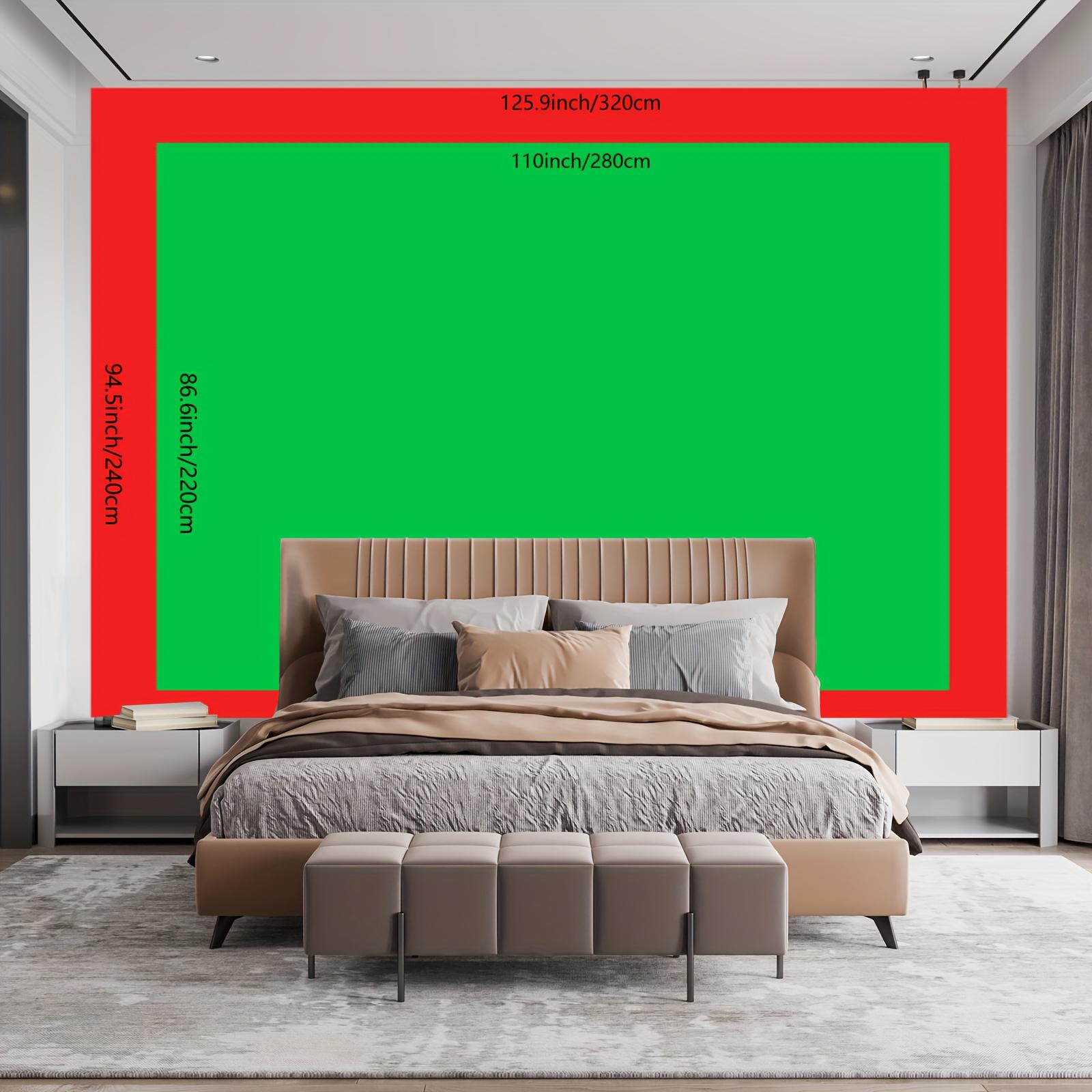 1 piece, extra large starry night sky tapestry, landscape photo background wall tapestry, suitable for bedroom, living room, office, party decoration, can be installed on the ceiling, peach skin fabric, indoor use, 100% polyester, no need to use electrici