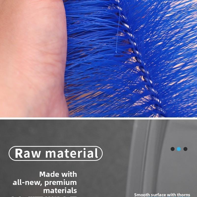 Cobweb Duster with Extra Long Duster Head, Bendable Cleaning Dusters for Removing Cobwebs, Dust, Spider Webs from Ceilings, Corners, Home & RV