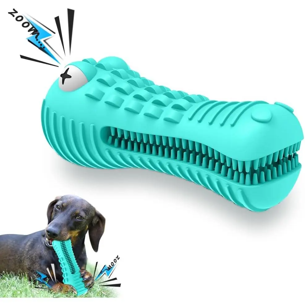 Toys for Aggressive Chewers Large Medium Breed Indestructible  Toys | Squeaky Interactive Tough Extremely Durable Dogs Toys to Keep Them Busy