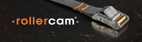 0.75" Rollercam Straight End (2-Pack) (6 Foot)