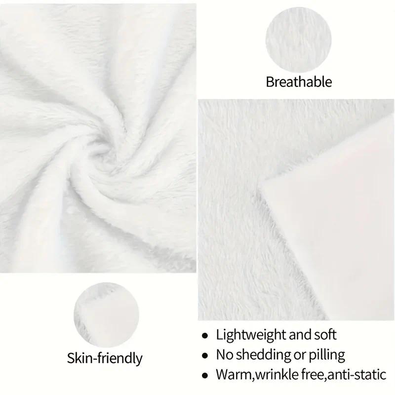 Romantic Ocean Style Whale Shark Pattern Warm Blanket Children Adult Nap Blanket Soft And Comfortable Suitable For All Seasons Romantic Ocean Style Whale Shark Pattern Warm Blanket Children Adult Nap Blanket Soft And Comfortable Suitable For All Seasons