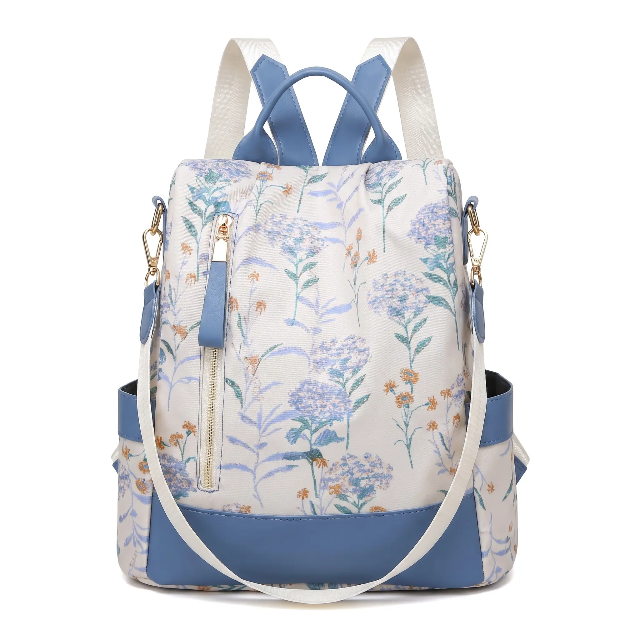 Anti Theft Laptop Backpack For Women Stylish Korean Shoulder Bag Casual Waterproof Oxford Daily Commuter With USB Port Hidden Pocket