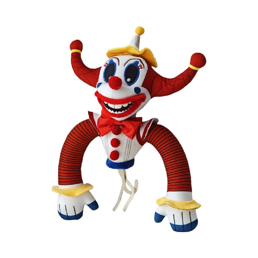 NEW FNAFS Secret of the Mimic Plush Toy Secret of the Mimic Doll Soft Toy Merch Stuffed Animal Pillow Birthday Gift