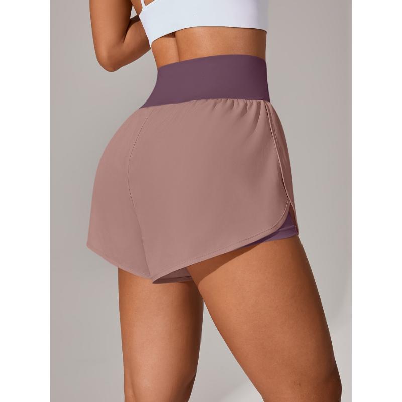 Set of Five Women'S Casual Sports Shorts