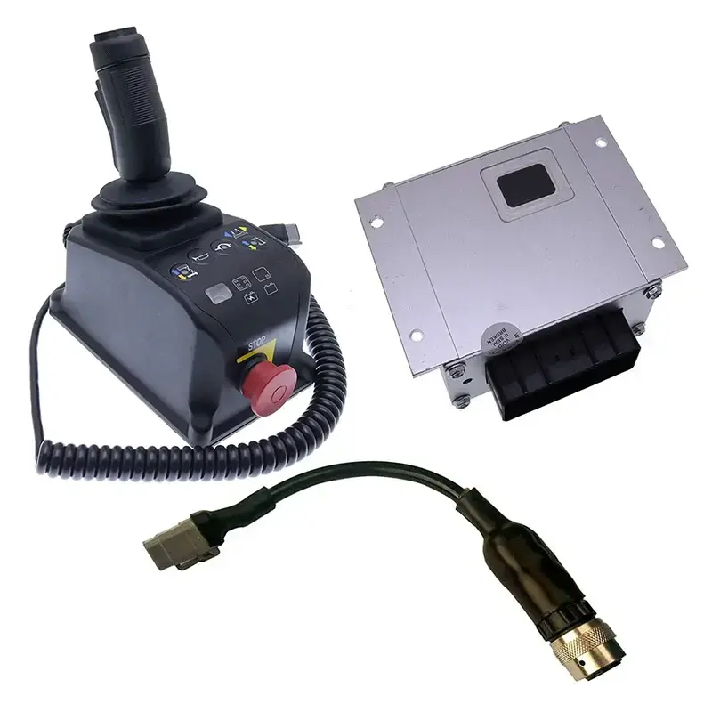 FridayParts Gen 1 to Gen 5 Control Box Update Kit for Genie Scissor Lift GS-1930 GS-1530 GS-2032 GS-2632