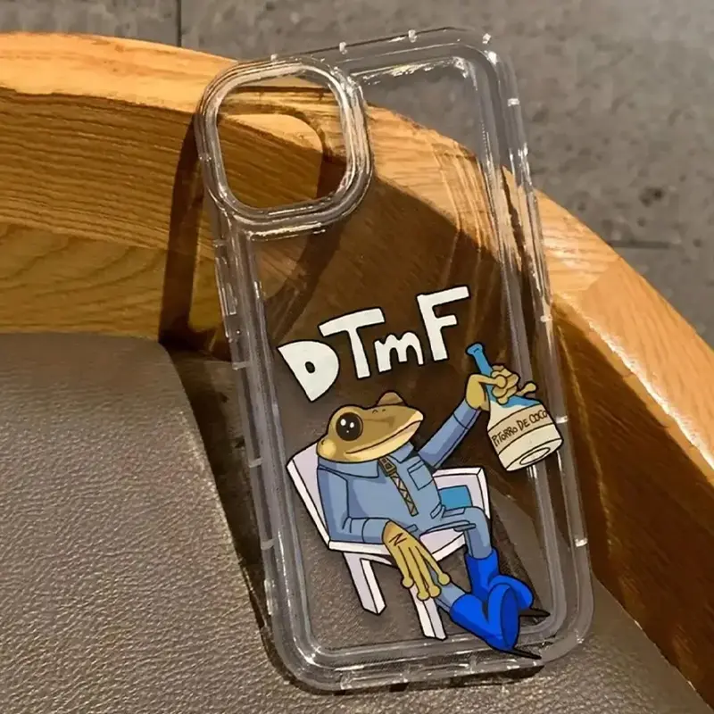 Fashion Singer B-Bad B-Bunny Phone Case for iPhone 16 15 14 13 12 11 Pro Max XR XS X78 Plus17 Air, Soft TPU Back Cover, For Music Lovers