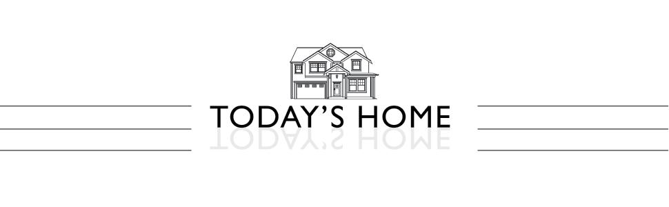 ’s Home Classic Tailored Bed Skirt Dust Ruffle, Cotton, 14" Drop Length, Twin XL, Black