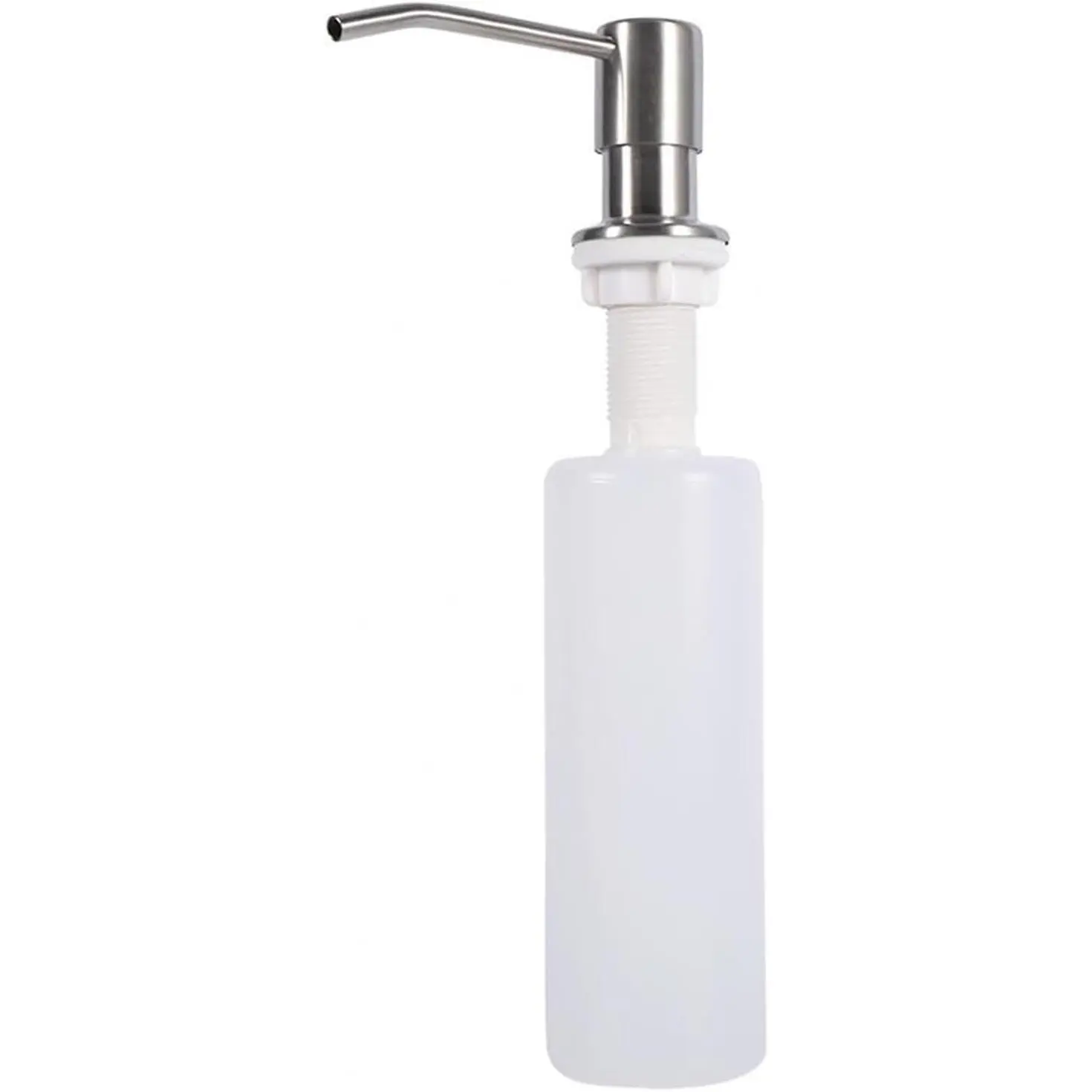 Soap Dispenser for Kitchen Sink, Counter soap Dispensers Refill,  in Design Sink SoapDispenser, Kitchen Soaps Pump, Countertop Soaps Dispenser, Pump Lotion Dispensers for Sink