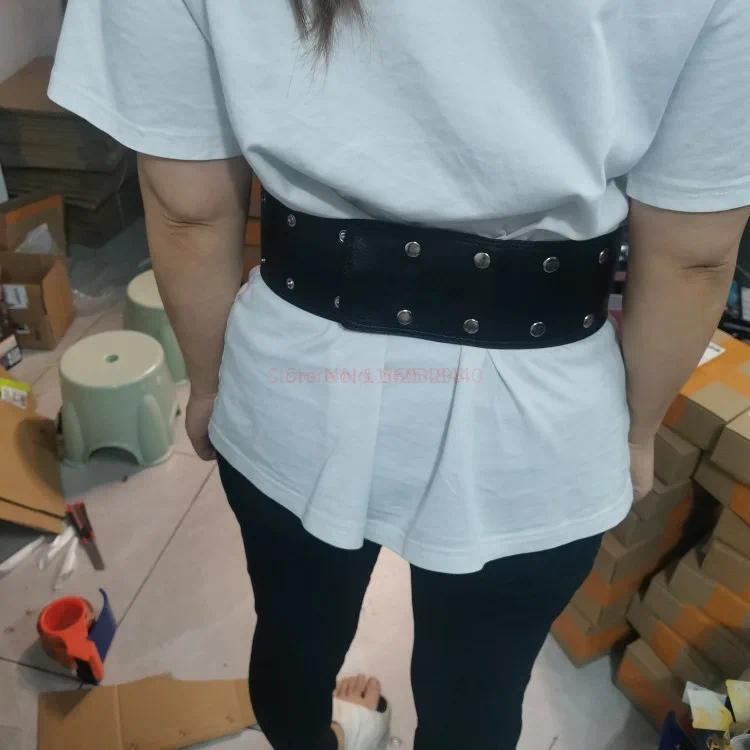 95cm Wrestler Championship Gold Belt Action Figure Characters Occupation Wrestling Gladiators Belt Anime Figure Toys Boy Gifts