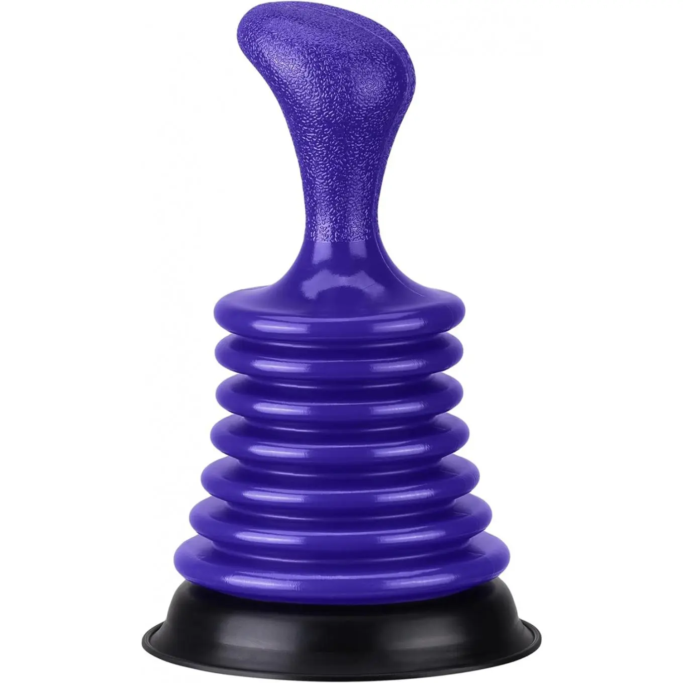 Blue - Mini Sink Plunger