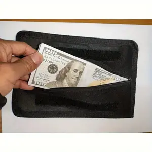 Secret Compartment Storage Box, Hidden Design for Coins Files Journals Watches Valuable Items, Secure Hideaway Organizer