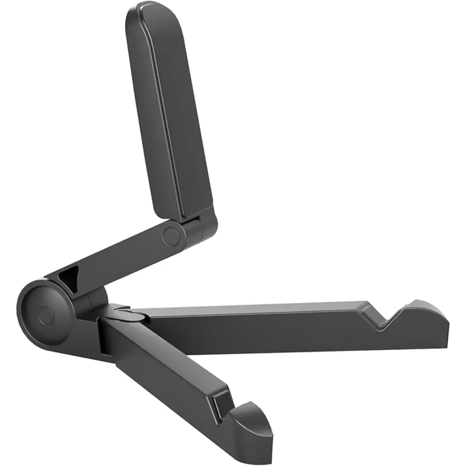 Tablet Stand Holder, Adjustable, Portable, Foldable, Light-Weight, Compatible with 7 to 10.2 Inches  Tablets, Kindle Fire and  Phones