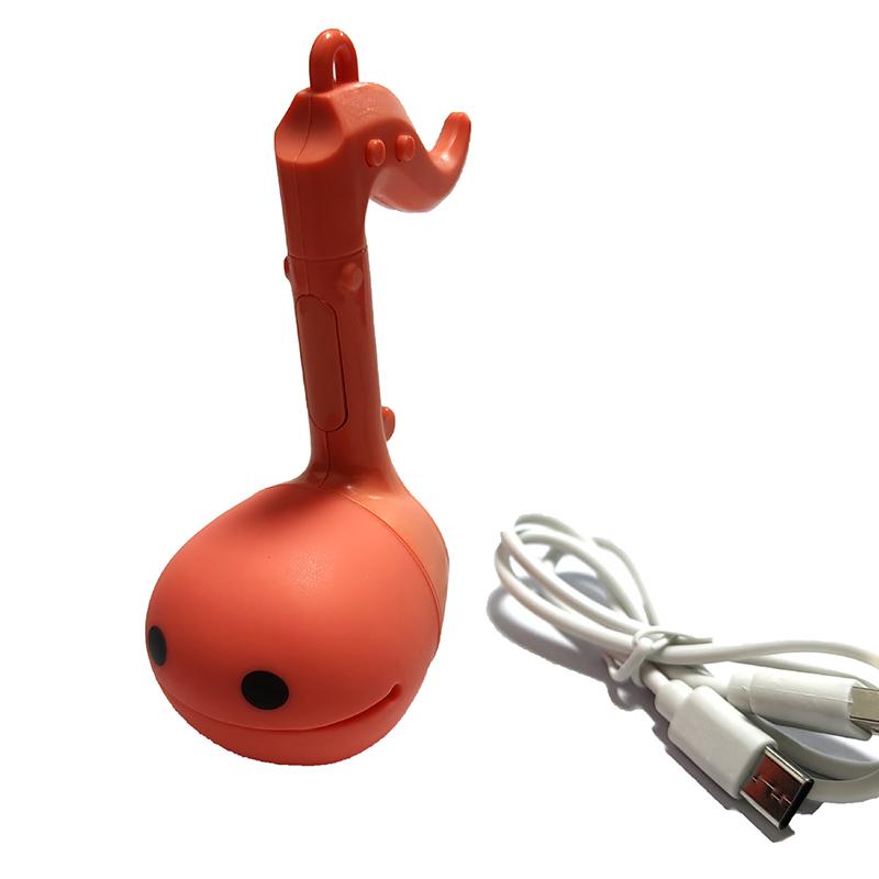 Otamatone Mini Electronic Music Creative Sound-producing Musical Toys Soothing Relaxing Musical Instruments Cute Musical Notes