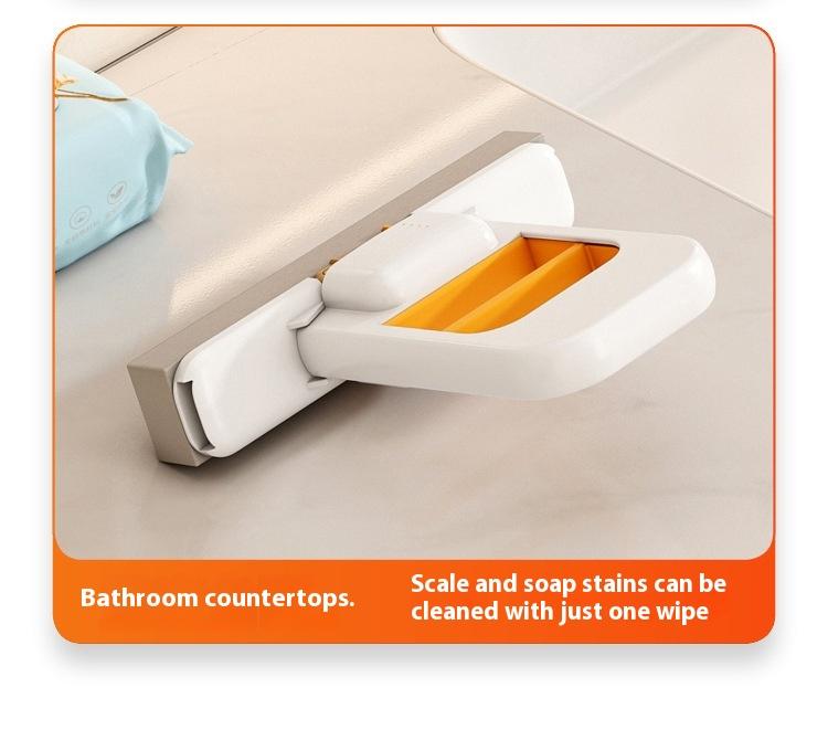 Handheld Mini Foldable Desktop Mop Small Cotton Mops Sponge Cleaning Tool For Bathroom Kitchen Desktop Glass Living Room Car Handheld Mini Foldable Desktop Mop Small Cotton Mops Sponge Cleaning Tool For Bathroom Kitchen Desktop Glass Living Room Car