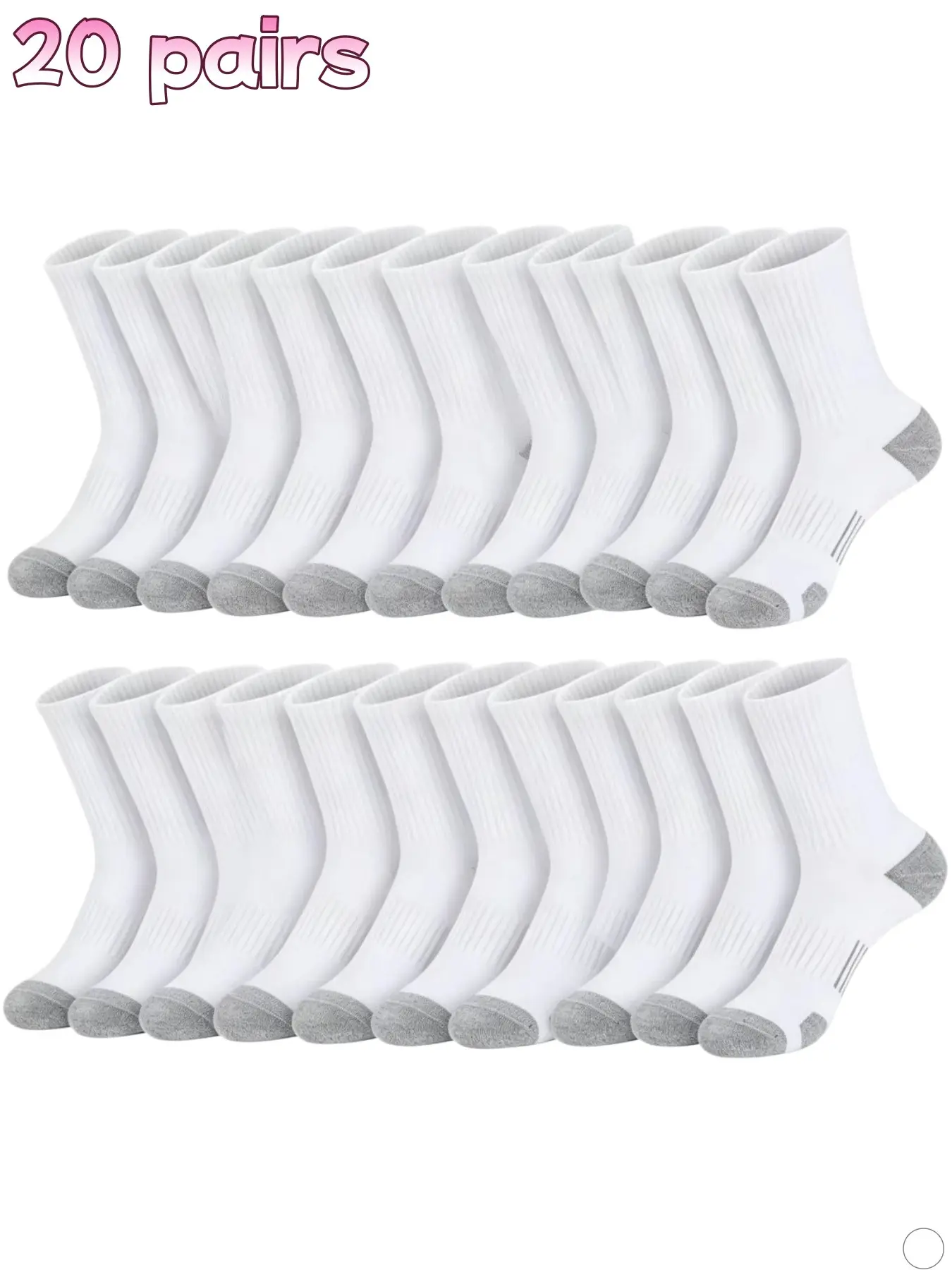 Men's Striped Print Crew Socks, Casual Comfortable Breathable Mid-calf Summer Socks for Daily Wear, Men's Socks for All Seasons, Socks Bulk, Breathable Comfy Socks