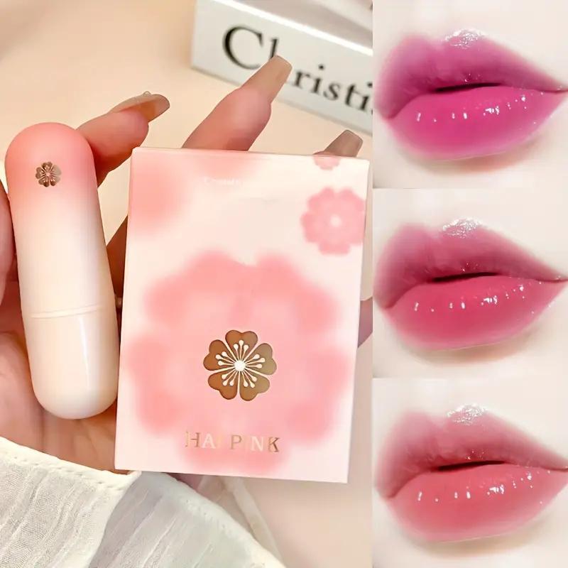 Juicy Temperature Color Changing Lipstick, Moisturizing Flower Lip Balm, Hydrating Lip Gloss for All Occasions Makeup #TOP PICKS