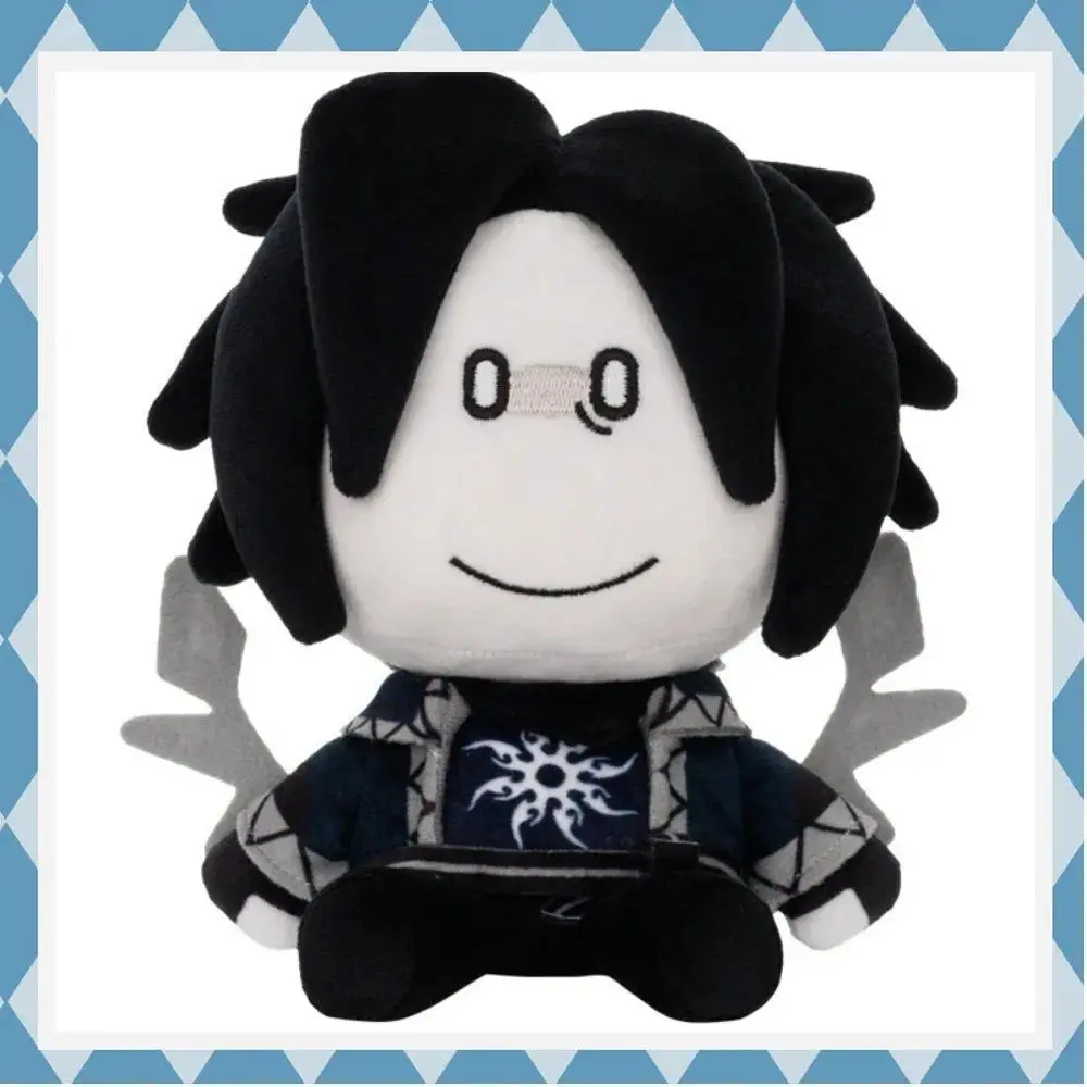 19cm New Forsaken Two Time Anime Plush Doll Toy Cartoon Cute Soft Forsaken Two Time Plush Dolls Toy Room Decoration for Kid Gift