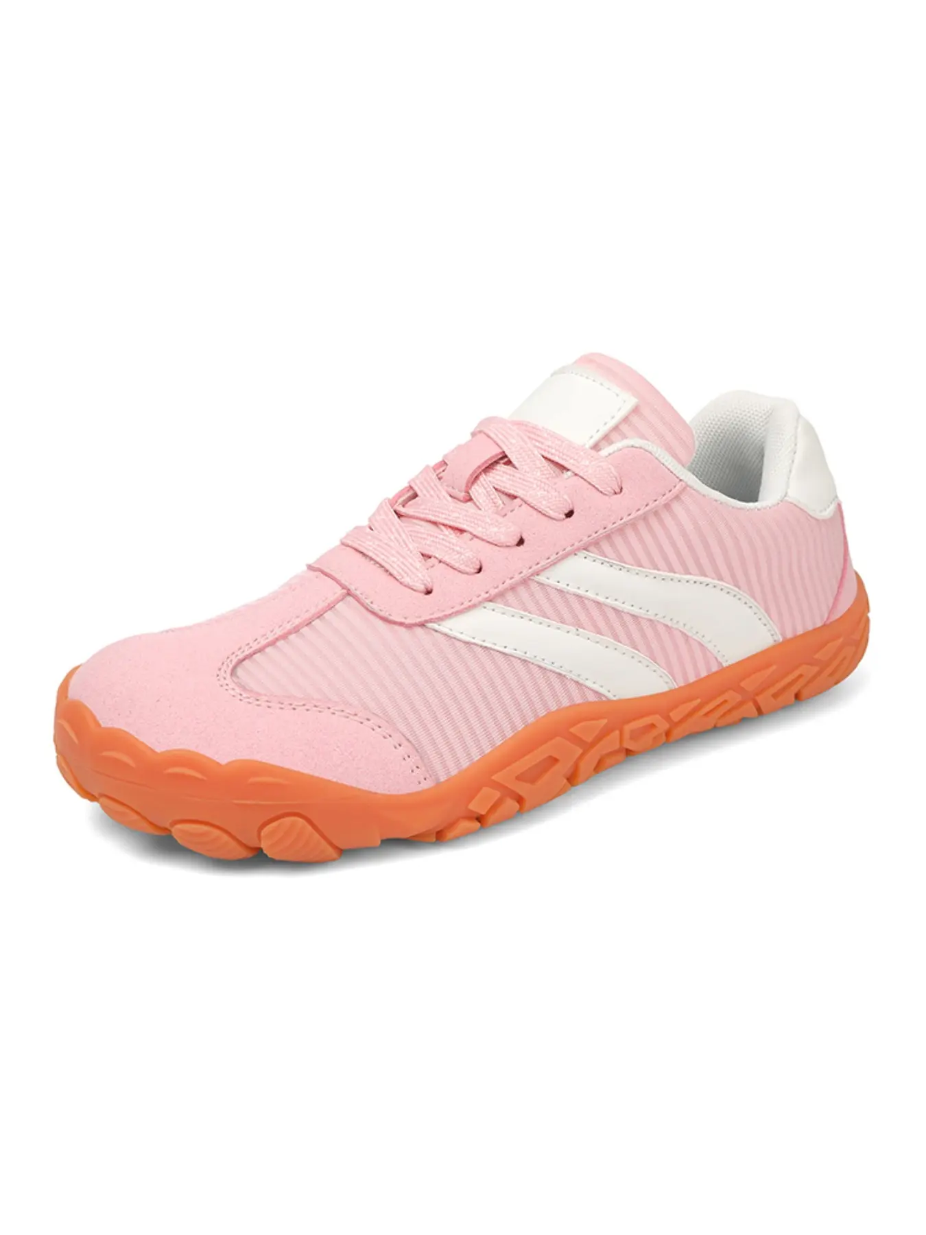 Unisex Wide Toe Box Retro Training Shoes Running Trainers Cow Suede Upper Rubber Outsole Breathable Lightweight Comfortable Sports Sneakers For Men Women Gym Running Workout Walking