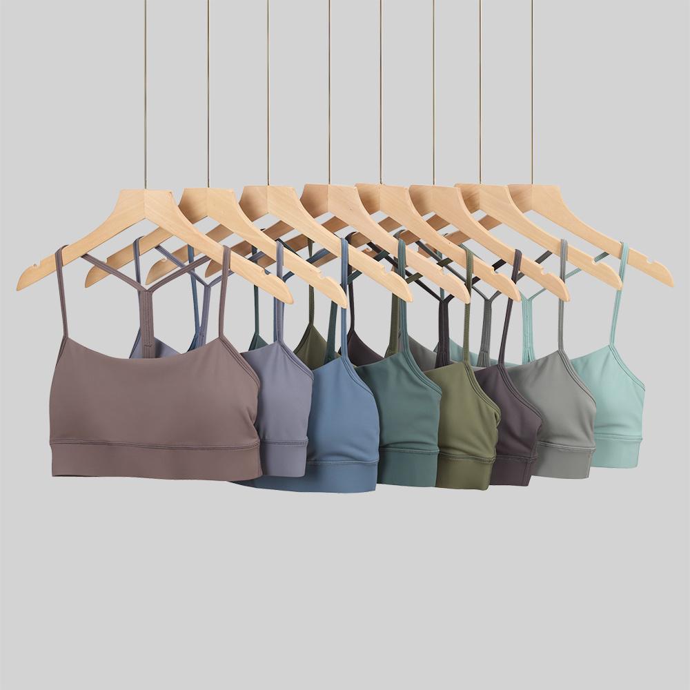 LULU Summer New Arrival: Sports Y-Back Tank Top. Made from breathable, lightweight, quick-drying fabric, its cloud-like breathability allows your body to move freely during exercise.