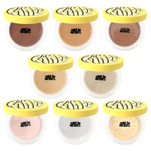 made by mitchell baked loose powder