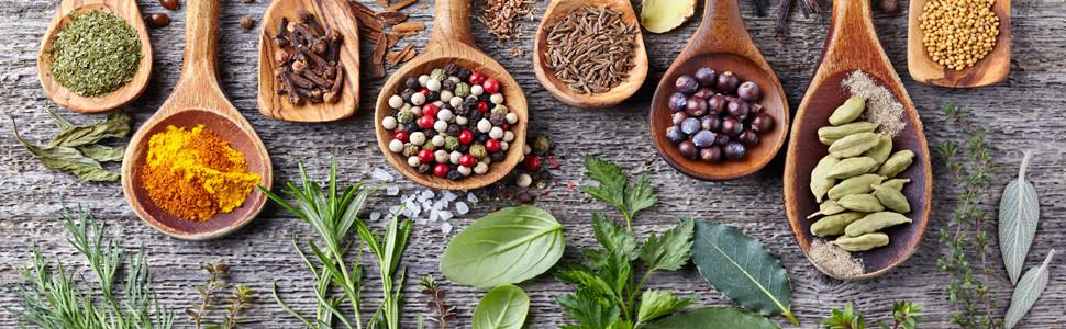 Clear Acrylic Spice Drawer Organizer, 4 Tier- 2 Set Expandable From 13" to 26" Drawer Seasoning Organizer, Kitchen Spice Rack Tray for Drawer/Countertop (Jars not included)