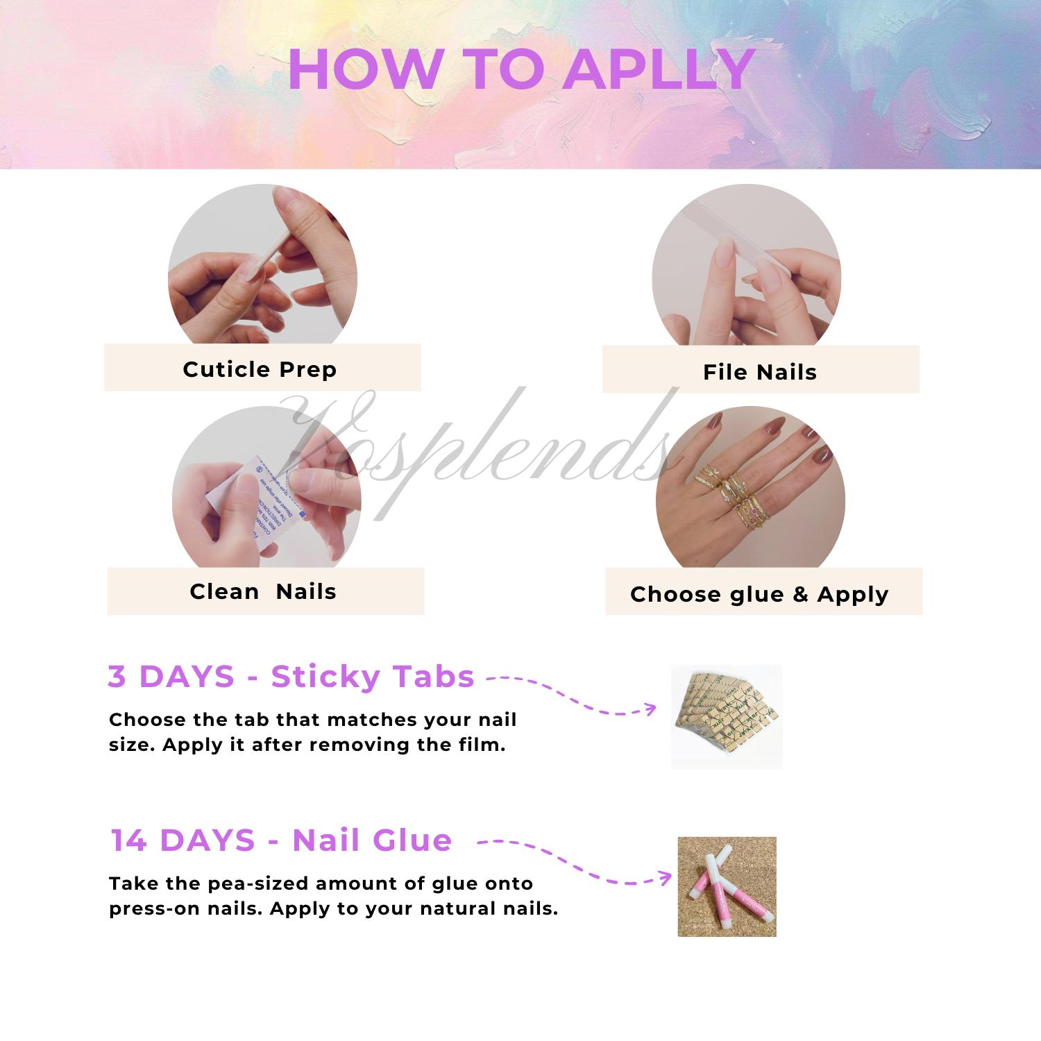 Vosplends Purple 3D Flower Luxury Press-On Nails, Handmade Y2K Acrylic Nails, Heavy Duty High-End Design, 10Pcs Reusable False Nails # Y2KNails # 3DFlowerNails # PurpleNails # LuxuryNails