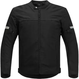 Jacket with CE Armor Detachable  Liner     Riding for Men JF3