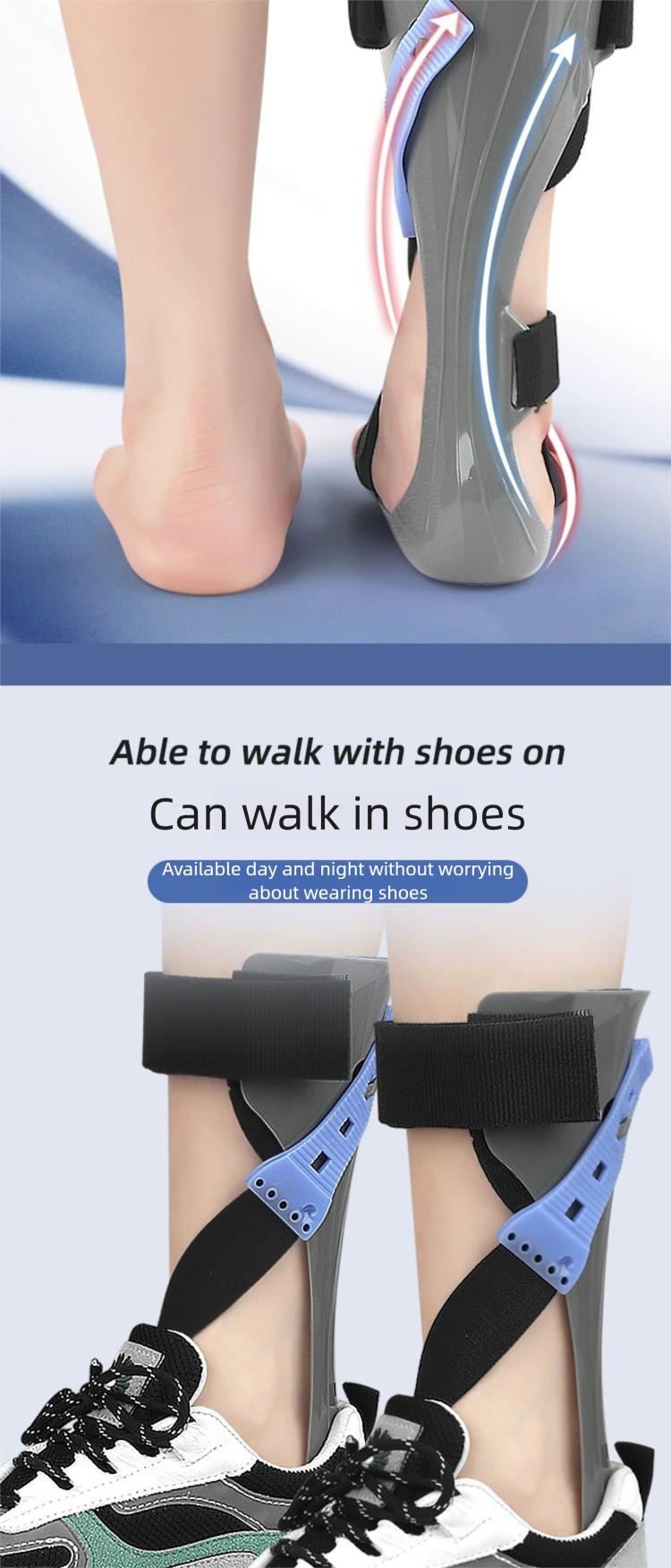 Ankle and Leg Immobilizer