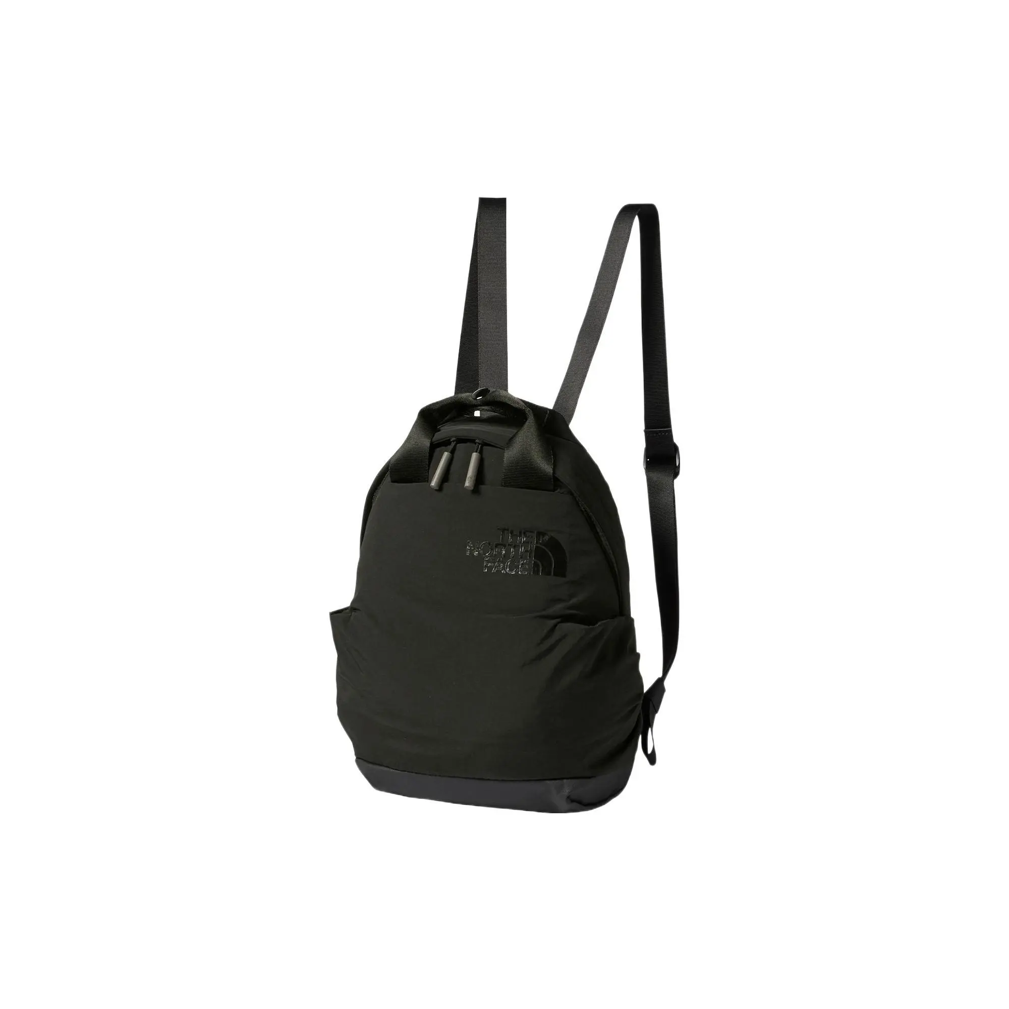 The North Face 7L Adjustable Strap Backpack for Women – Recycled Nylon, Black