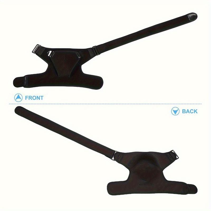 Adjustable Shoulder Brace for Men & Women  Recovery Brace with Pressure Pad-Grade Bracing for Rotator Cuff, Bursitis, Labrum Tear, Dislocation & Tendonitis Pain Relief, Adjustable Rotator Cuff Shoulder Brace(Left/Right)