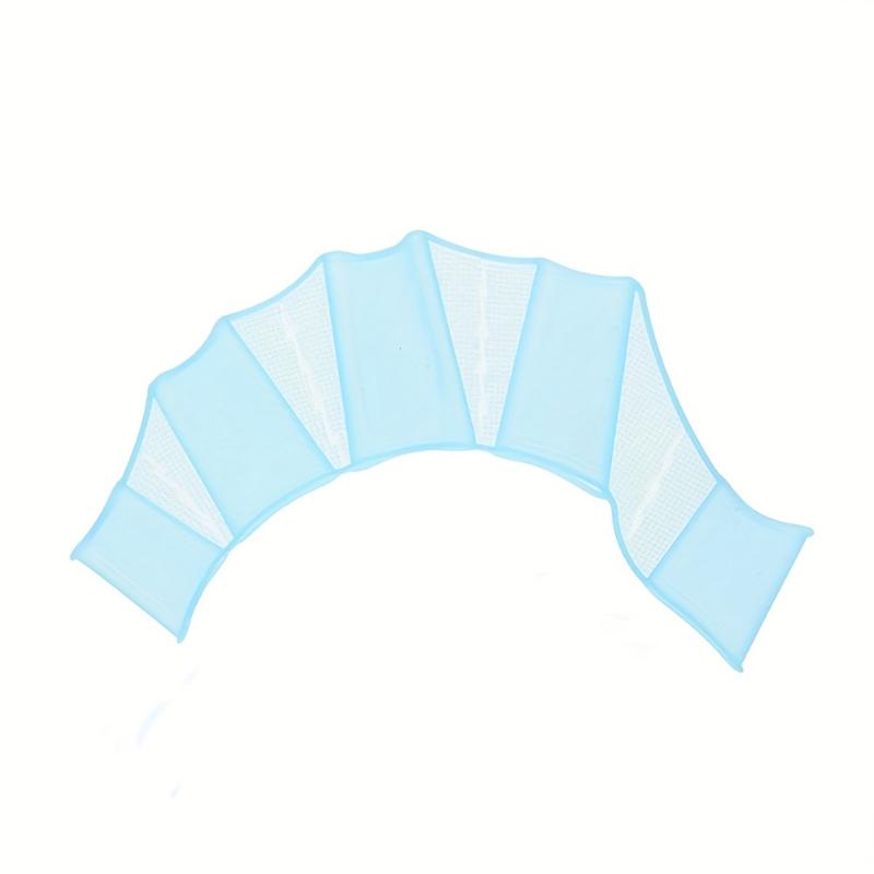 Swimming Silicone Webbed Gloves for Men And Women, Professional Diving Gear for Kayaking, Flying Fish, And Snorkeling