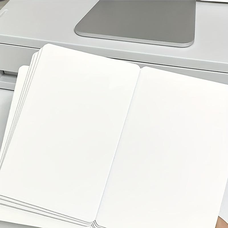 Cardstock, 10 Sheets Blank & Foldable Cardstock, Multi-purpose Use Cardstock for Packaging & Protecting Photo Cards, As Greeting Cards