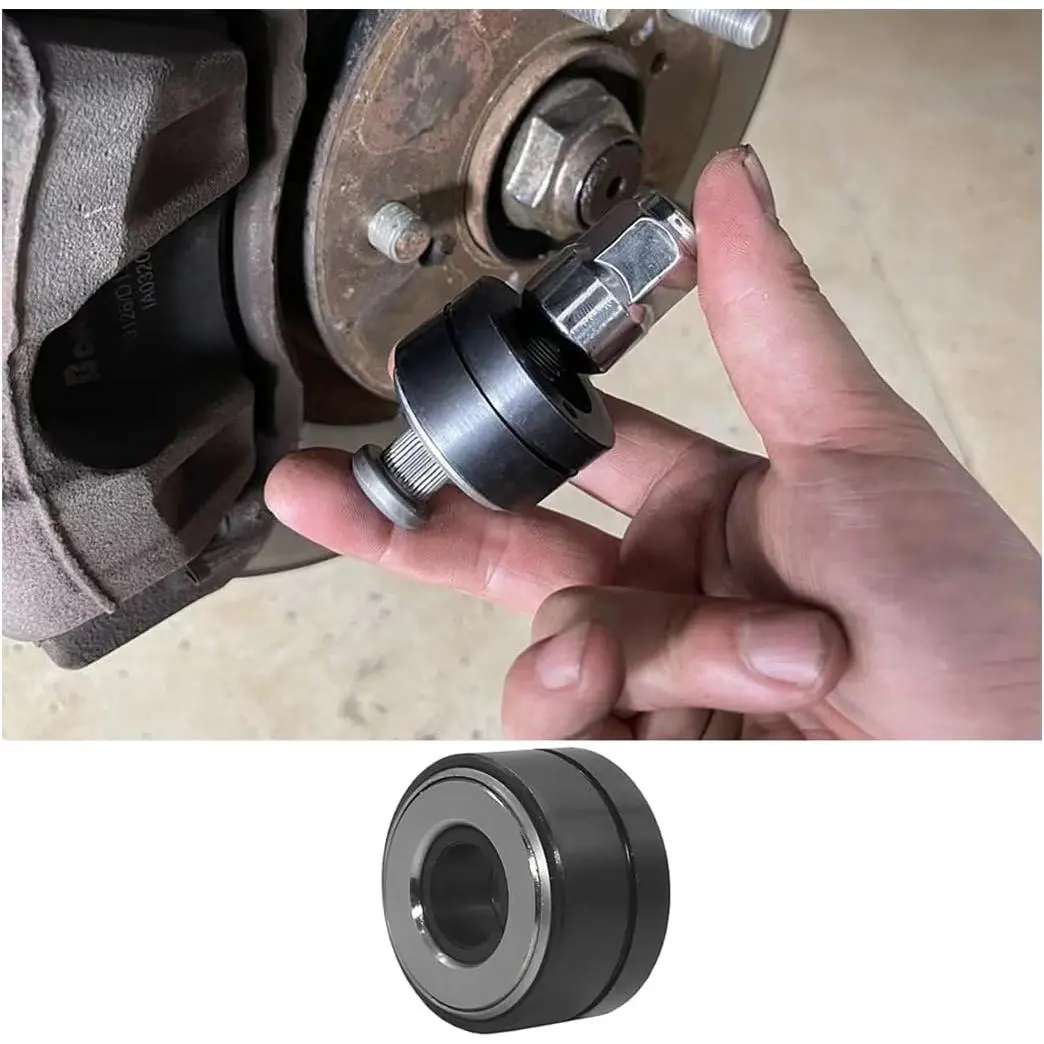22800 Wheel Stud Installer, Replace   Automotive and Light-Duty  Wheel Studs, Auto Tire Stud Installer Tool ,  Accessories, Safe, Saves Time, Effort